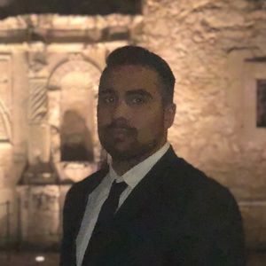 Meet your Posher, Patrick